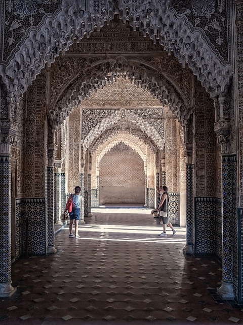 Spanien Religion Alhambra