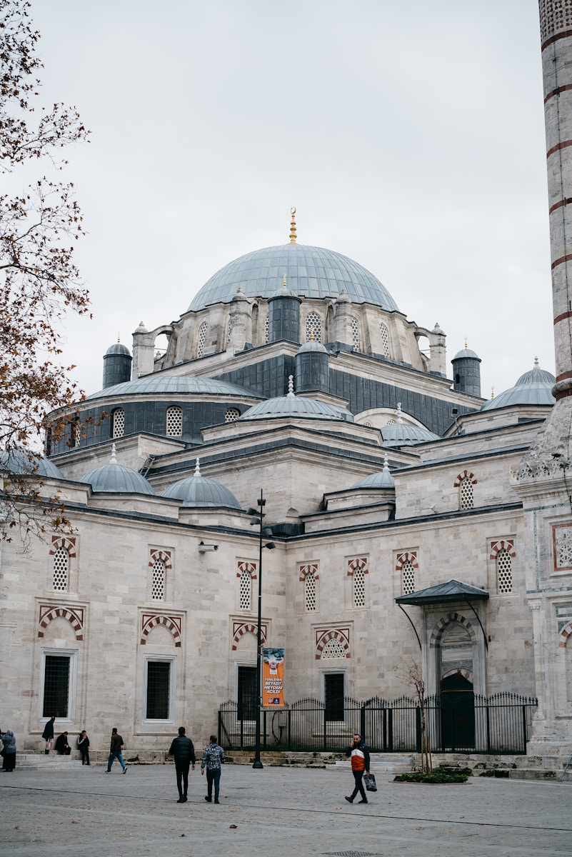 Die Türkei hat viel zu bieten Islam Religion