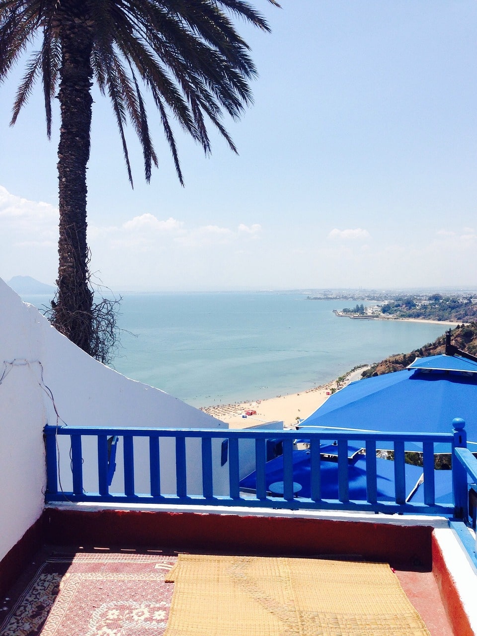 Tunesien Nordafrika Sonne Urlaub
