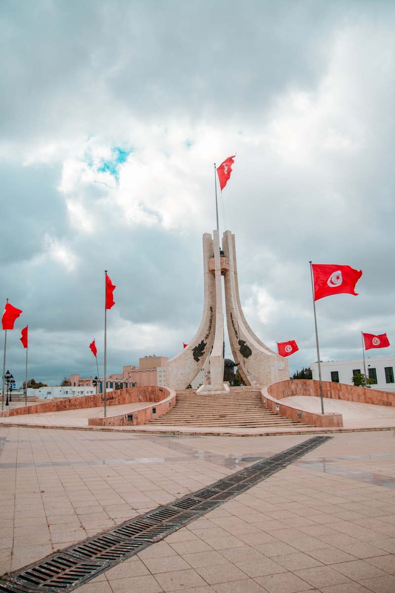 Tunesien Nordafrika Sicherheit